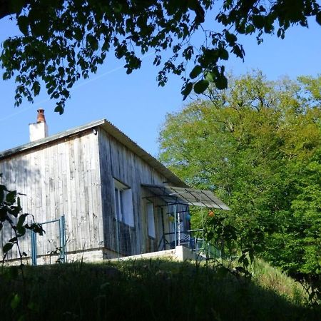 Chalet De L'Auvezere Villa Savignac-Lédrier Exterior foto